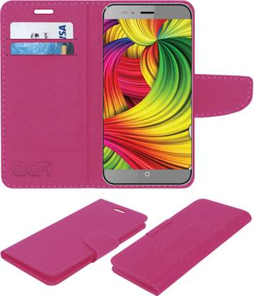 ACM Flip Cover for Intex Cloud Swift 4g
