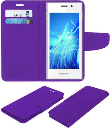 ACM Flip Cover for Karbonn Smart A11 Star