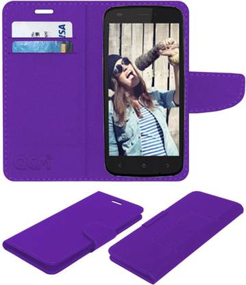 ACM Flip Cover for Gionee Ctrl V5