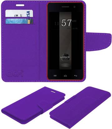 ACM Flip Cover for Micromax Unite 2 A106