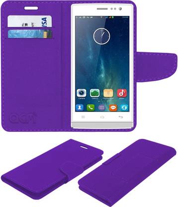 ACM Flip Cover for Karbonn A19+ Plus