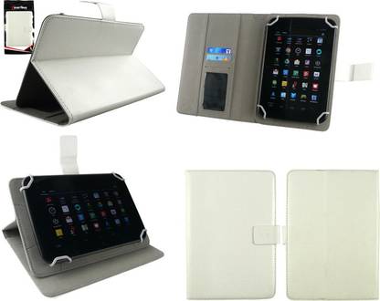 Emartbuy Flip Cover for Wortmann Terra Pad 1062 Windows Tablet