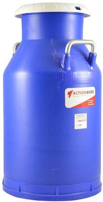 ACTIONWARE Plastic Milk Container  - 40 L