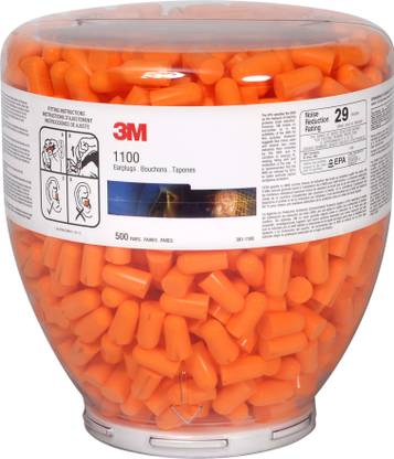 3M Earplug refills for One Touch Earplug Dispenser Ear Plug