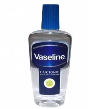 Vaseline Hair Tonic And Scalp Conditioner  Hair Oil