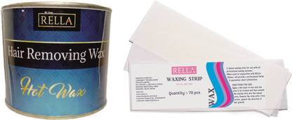 RELLA Hot Combo Wax