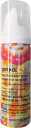 Amika The Perfect Body Whipped Hair Mousse