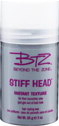 Beyond the Zone Stiff Head Hair Wax