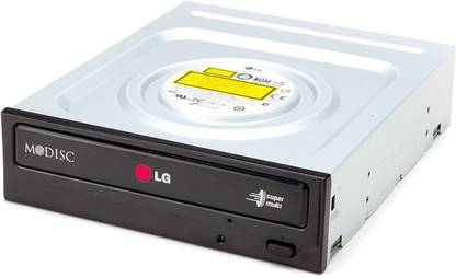 LG 24x Super Multi with M-DISC SATA Internal Optical Drive