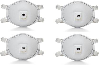 3M Particulate Welding Respirator N95 8212 (Pack of 4)