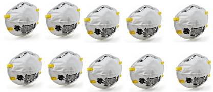 3M Particulate Respirator N95 8210 (Pack of 10)
