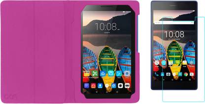 ACM Cover Accessory Combo for Lenovo TB3-710I, Lenovo Tab 3 7 Essential, Lenovo TB3-710I (NAMO E-TAB), Lenovo Tab3 7 Essential, Lenovo Tab 3 Essential