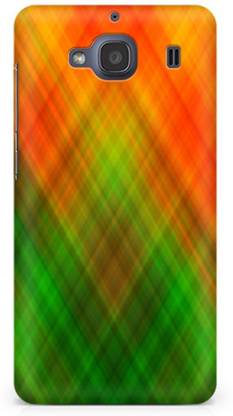 ATOM Mi Redmi 2S Mobile Skin