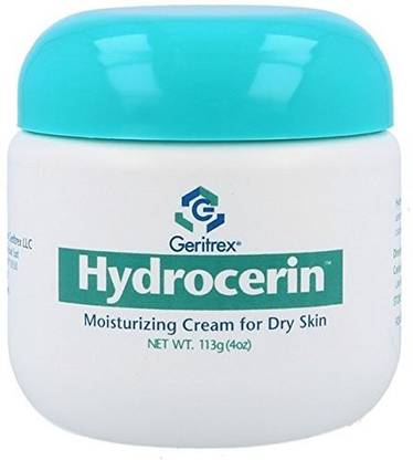 Geritrex Hydrocerin Moisturizing Cream