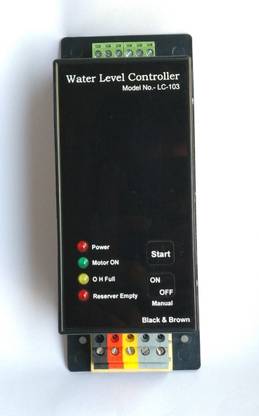 Black & Brown LC-103 Multipurpose Controller