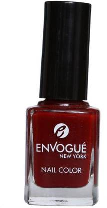 ENVOGUE Nail Polish Raspberry 9.5 ml Raspberry