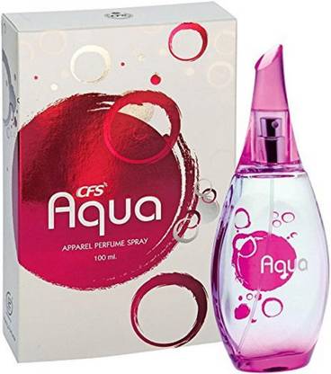 CFS PERFUME CFS Aqua Pink Perfume Perfume  -  100 ml