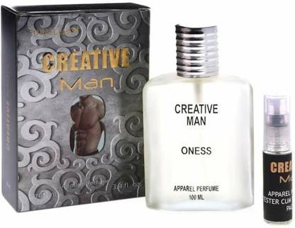 FORMLESS V-CREATIVE Perfume  -  100 ml