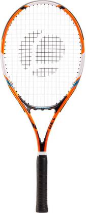 ARTENGO by Decathlon TR130 Adult Tennis Racket Orange Strung Tennis Racquet