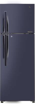 LG 335 L Frost Free Double Door 3 Star Convertible Refrigerator