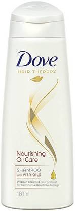 DOVE Nourishing Oil Care Shampoo