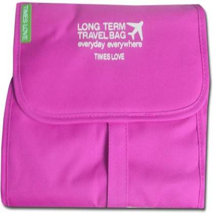 SHOPAIS Long Term Travel Bag