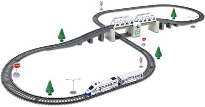 Power Train Train Set - Bridge(2184)