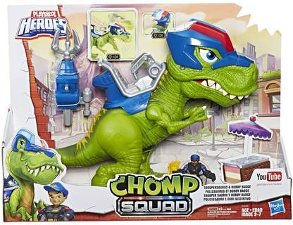 Hasbro CHOMP SQUAD TROOPERSAURUS