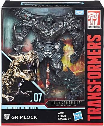 TRANSFORMERS GEN STUDIO SERIES LEADER GRIMLOCK