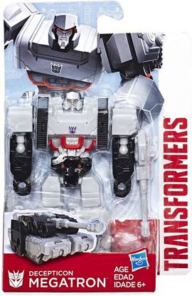 TRANSFORMERS GEN AUTHENTICS MEGATRON