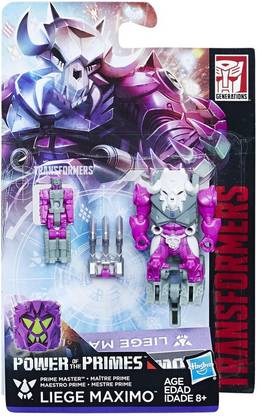 TRANSFORMERS GEN PRIME MASTER SKULLGRIN