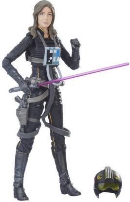 Hasbro STAR WARS JAINA SOLO