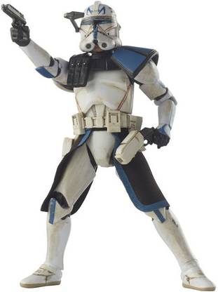 Hasbro STAR WARS CW CLONE CAPTAIN REX