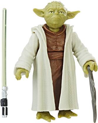 Hasbro STAR WARS E3 YODA