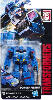 TRANSFORMERS GEN PRIMES LEGENDS ROADP