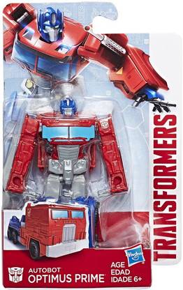 TRANSFORMERS GEN AUTHENTICS OPTIMUS PRIME