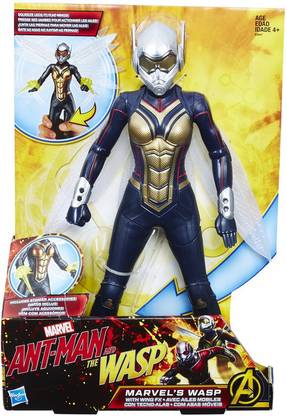 MARVEL ANT-MAN AMN WASP WITH WING FX