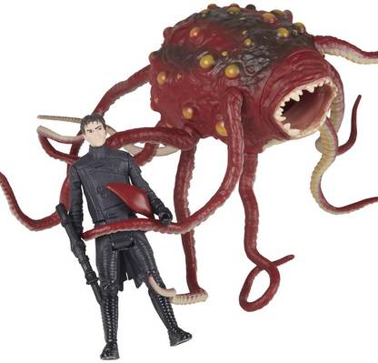 Hasbro STAR WARS RATHTAR AND BALATIK