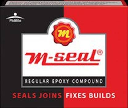 Pidilite M-SEAL 1kg Regular Epoxy compound Adhesive