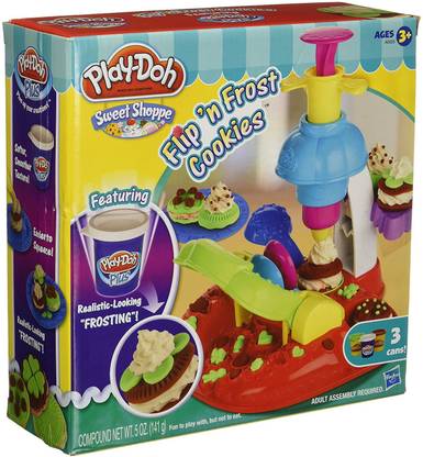 PLAY-DOH Flip 'n Frost Cookies