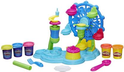 PLAY-DOH Cupcake Celebration Playset