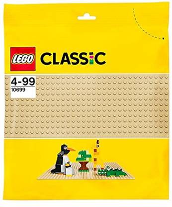 LEGO Sand Baseplate