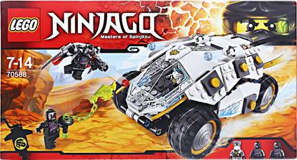 LEGO Ninjago from TV Series Titan Ninja Playset