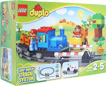 LEGO DUPLO Trains Push Train