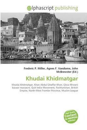 Khudai Khidmatgar
