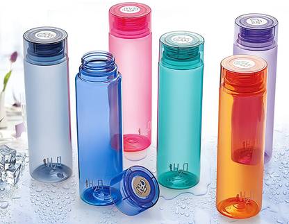 cello 1000 ml Plastic Bottle