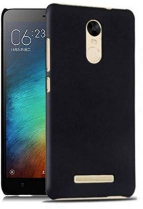 Mozette Back Cover for Mi Redmi Note 5