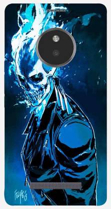 Xanthate Back Cover for Yu Yureka S 4G YU5200 Back Cover