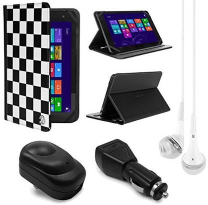 Vangoddy Case Accessory Combo for Efun Nextbook Ares 10L 10.1 Inch Tablet