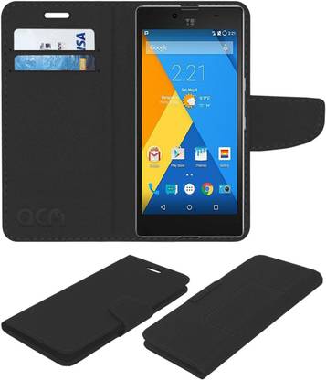 ACM Flip Cover for Yu Yuphoria